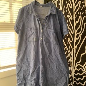 Denim Dress by Old Navy